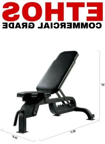 Ethos Adjustable Bench