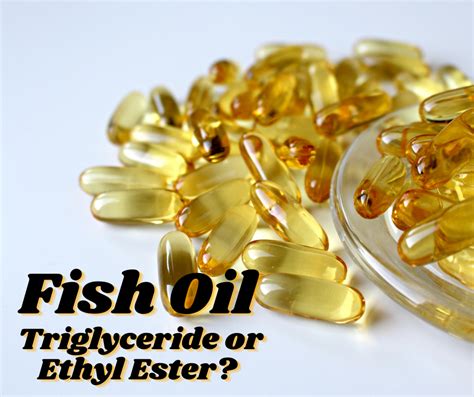 Ethyl Ester Fish Oil