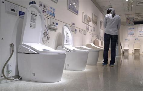 Etika Penggunaan Toilet Umum di Jepang
