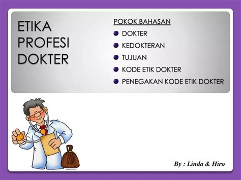 Etika Profesional Dokter