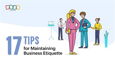 Etiquette Tips