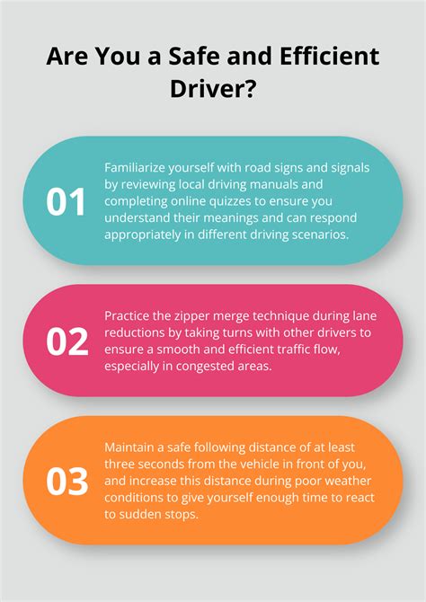 Etiquette with Driver