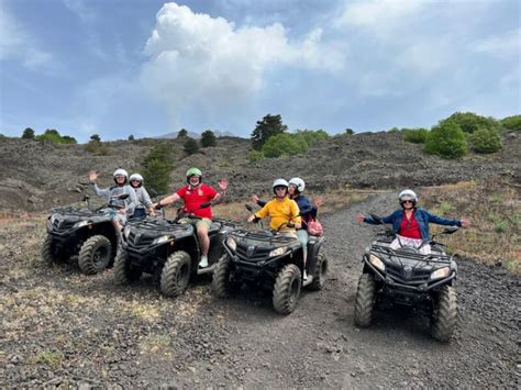 Etna ATV Adventure
