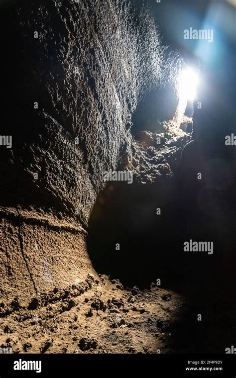 Etna Cave Photography