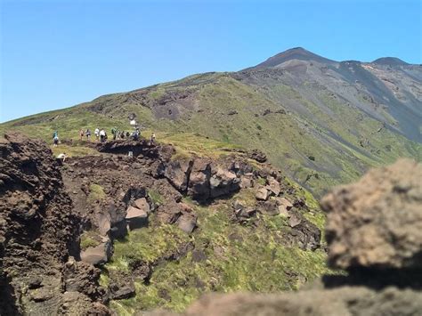 Etna Excursion Options