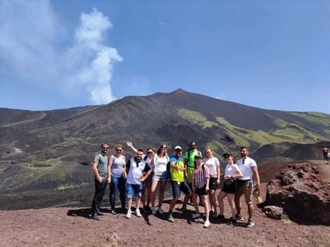 Etna Licensed Tour Guide