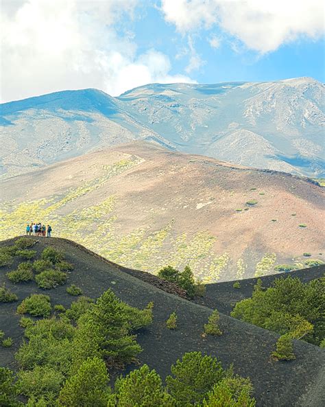 Etna Path highlights