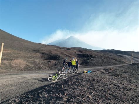Etna Ride Back