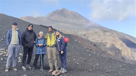 Etna Tour Booking