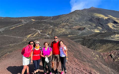 Etna Tour Challenges