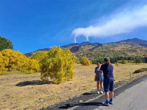 Etna Tour Operator Review