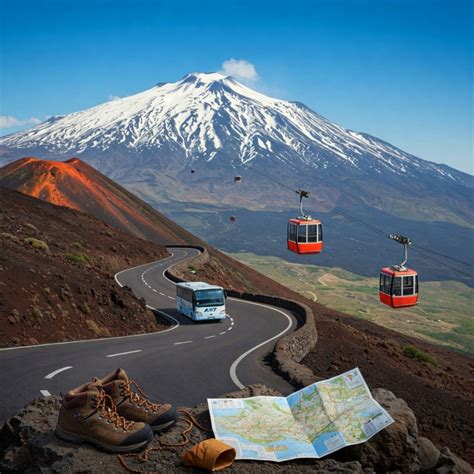 Etna Tour Options