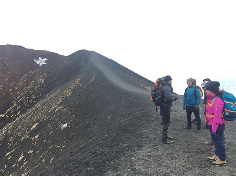 Etna Trekking Experience
