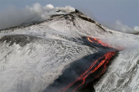 Etna Volcano Hike
