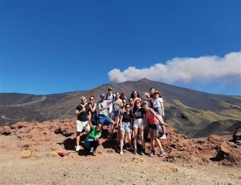 Etna tour operator