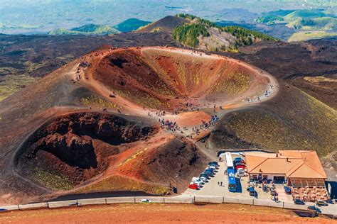 Etna tour tips