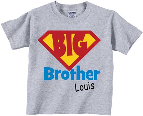 Etsy Big Brother Shirt