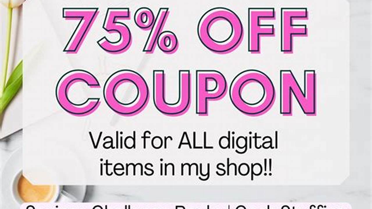 Etsy Discount Code 2025