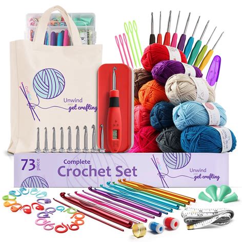 Etsy Crochet Kit