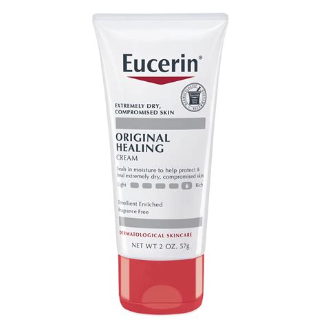 Experience Unmatched Moisturization with Eucerin's Luxurious Cream for Exquisitely Dry Skin