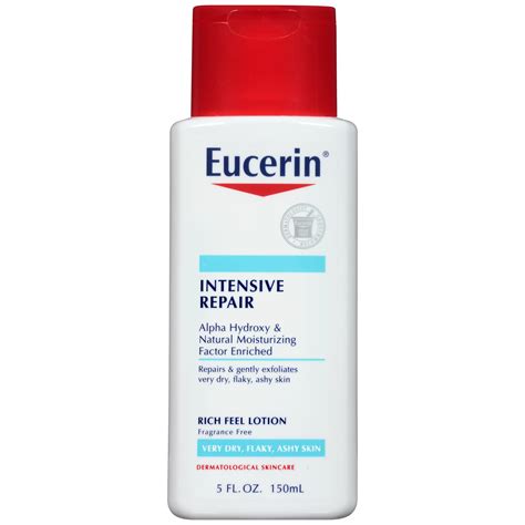 Revitalize Your Skin's Radiance with Eucerin Lotion for Dry Skin