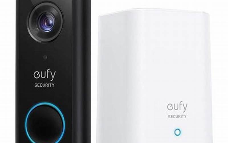 Eufy 2K Battery Powered Video Doorbell With Homebase Review