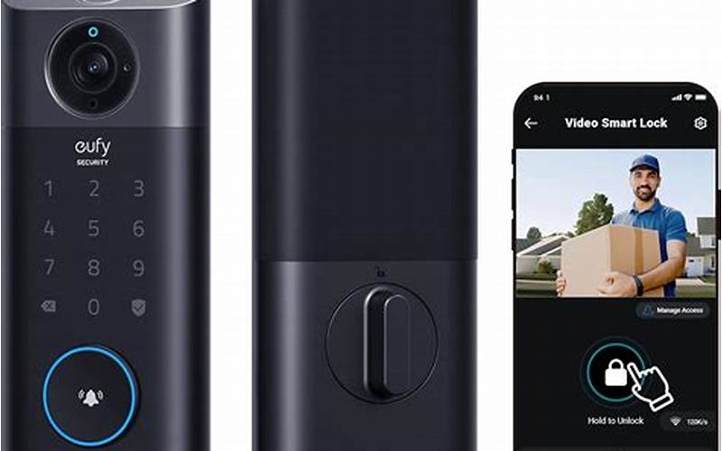 Eufy Security Wi-Fi Video Doorbell Battery Life