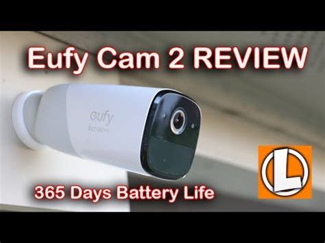 EufyCam 2 features