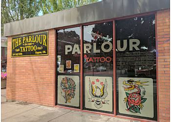 Eugene Oregon Tattoo Shops
