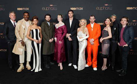 Euphoria Cast