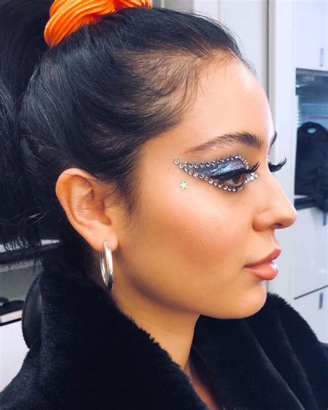 Euphoria Cheer Makeup Tutorials