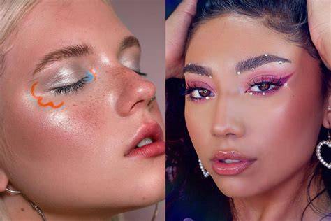 Euphoria Makeup Inspiration