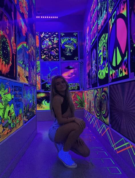 Euphoria Neon Lights