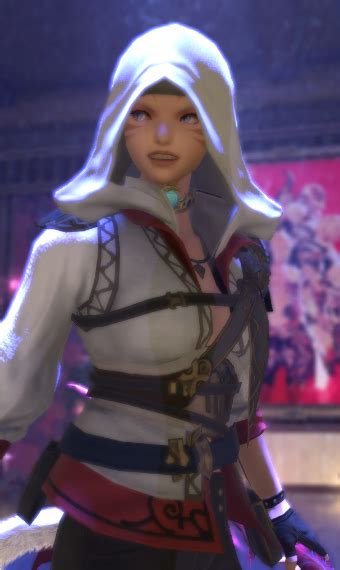 Eureka Ezio | Eorzea Collection