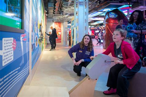 Eureka Science Discovery Centre Accessibility