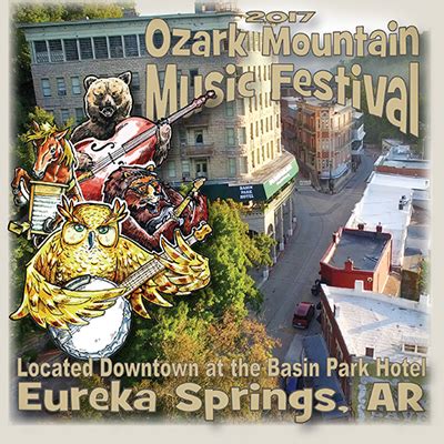 Eureka Springs Event Calendar