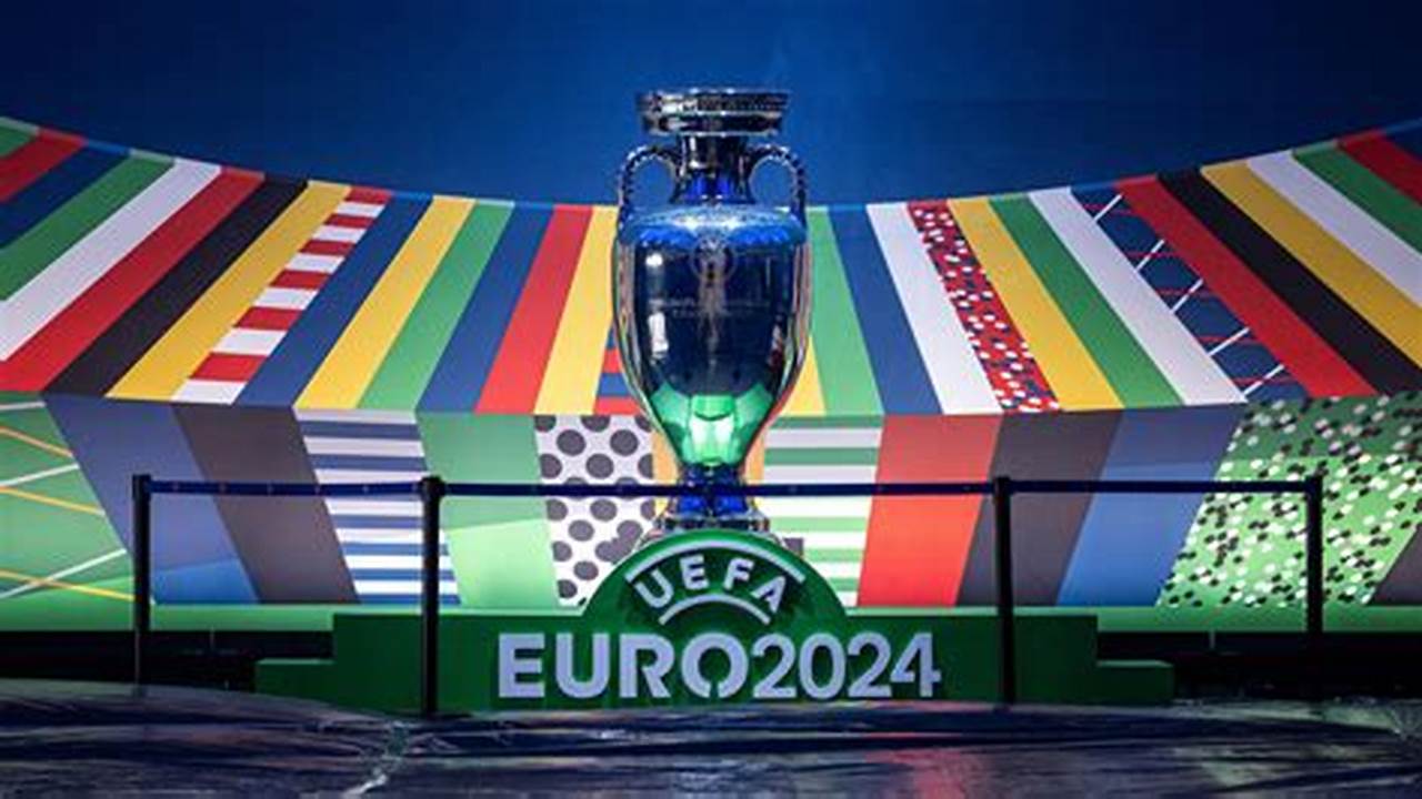 Euro 2024 Will Take Place In., 2024