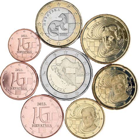 Euro Coins