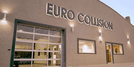 Euro Collision Center