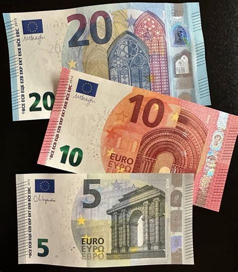 Euro Currency Italy