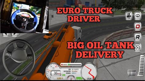 Euro Delivery Driver