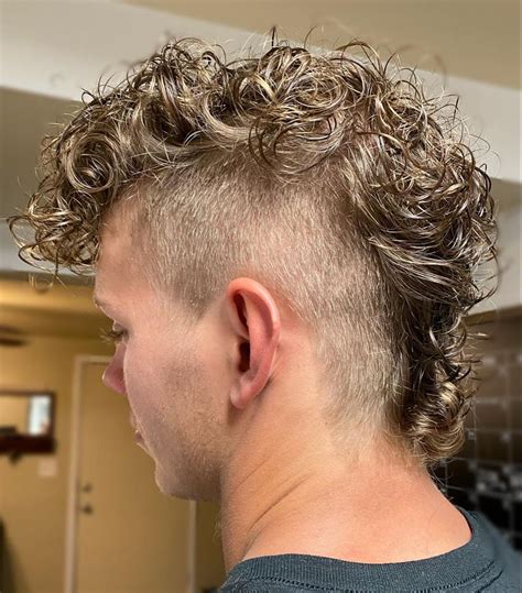 Euro Hawk Haircut