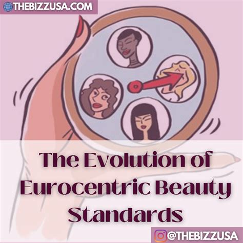 Breaking the Shackles of Eurocentric Beauty Standards: Embracing Global Diversity and Individuality