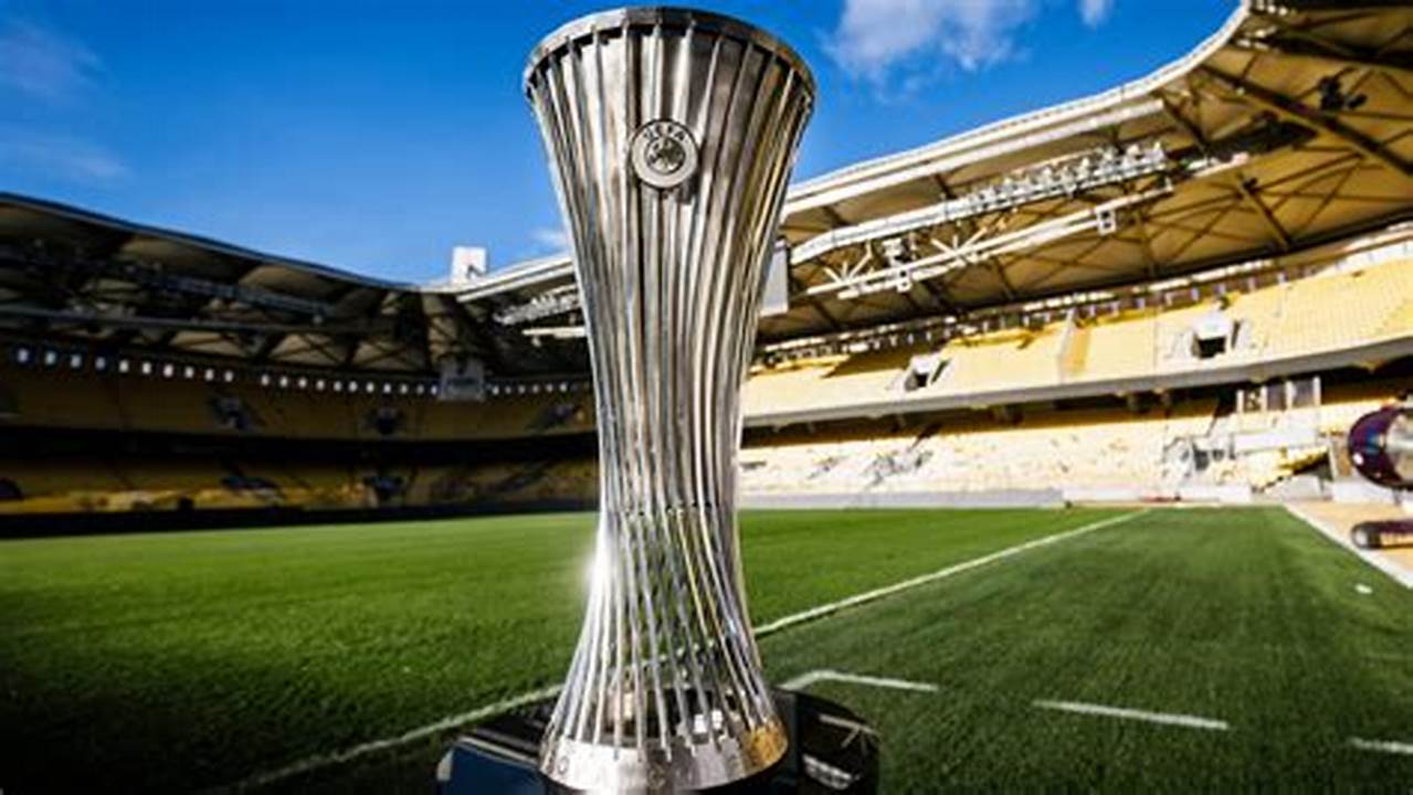 Europa Conference League 2024 Final