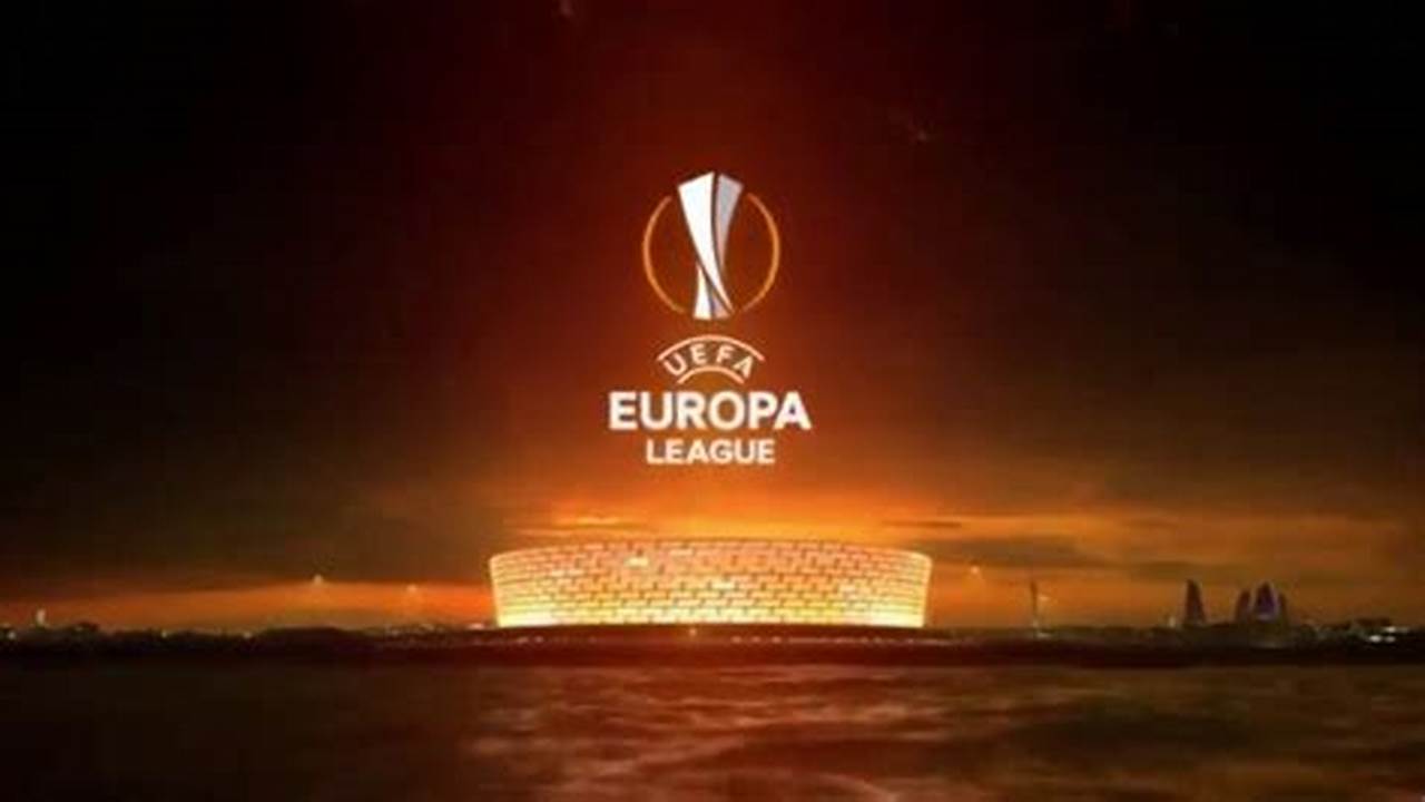 Breaking News: Europa League Draw Results Announced!