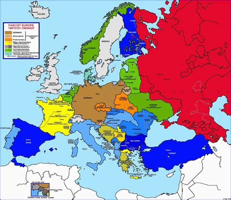 Europe After Ww2 Map Worksheet