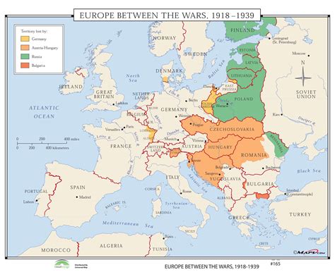 WWII Animated Map of Europe