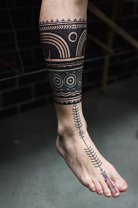 50+ Irish Celtic Tattoos For Men (2020) Ancient Tribal