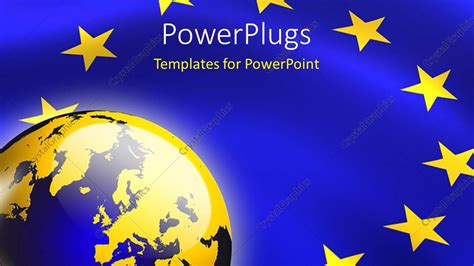 European Union Powerpoint Template