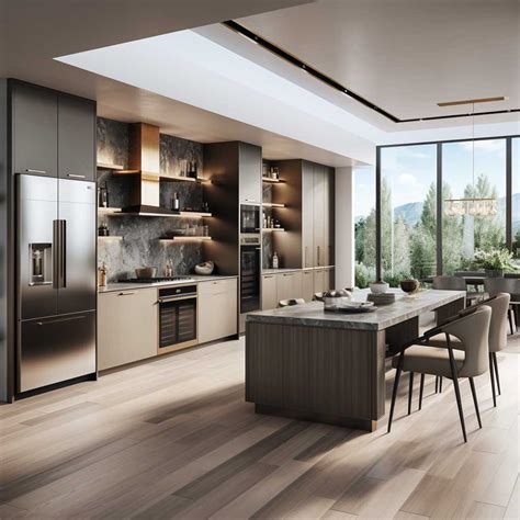 European Kitchen Design Trends 2015